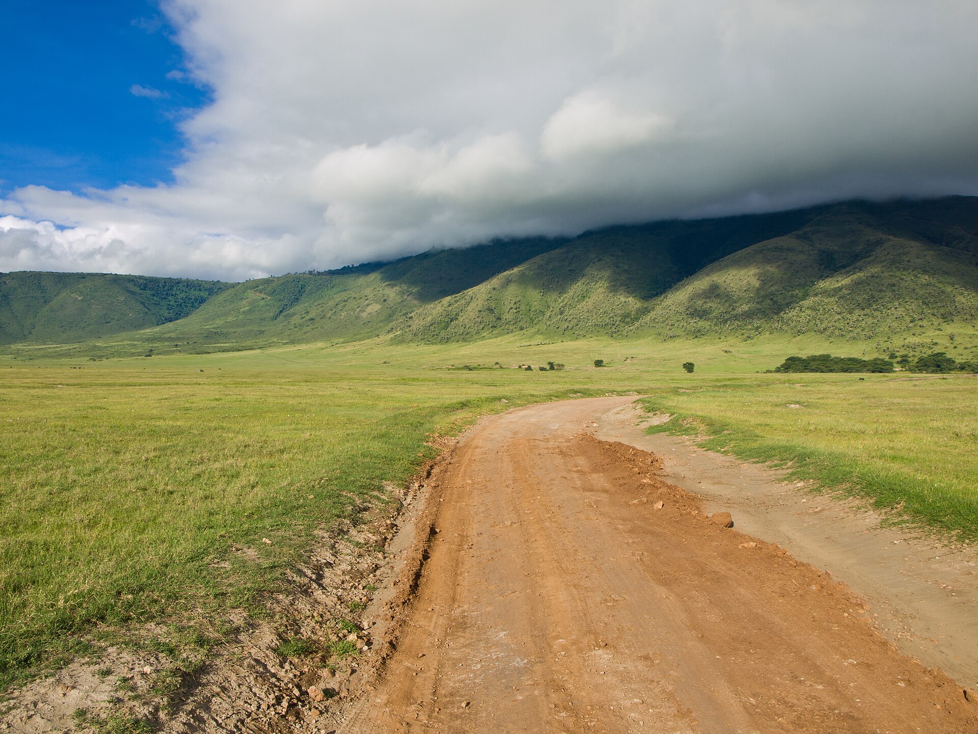 3 Days Ngorongoro Crater Tanzania Safari