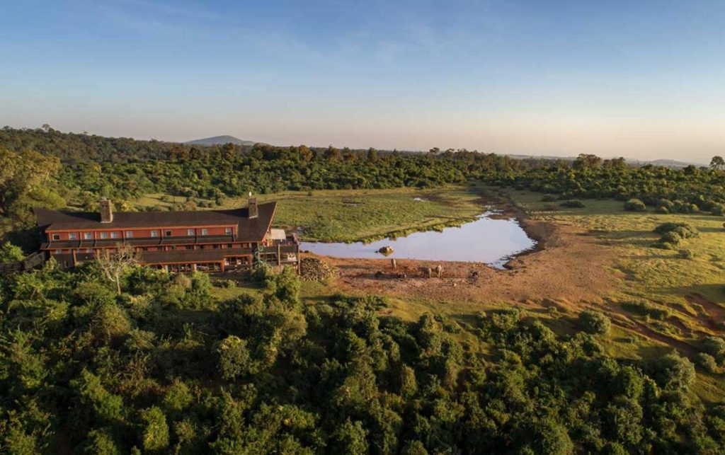 5 Days Samburu, Ol-Pejeta & Aberdares Lodge Safari gallery image 1